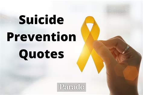 prevent suicide quotes|10 Powerful Suicide Prevention Quotes & Sayings.